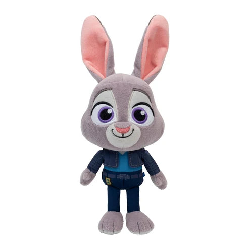Disney Zootopia 2 Judy Hopps 8-Inch Plush