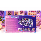 Ravensburger KPop Demon Hunters Labyrinth Board Game