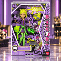 Monster High Dawn of the Dance Clawdeen Wolf Reproduction Doll