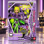 Monster High Dawn of the Dance Clawdeen Wolf Reproduction Doll