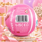 ZURU My Mini Baby Birthday Series 1 Collectible Capsules with Accessories – 2-Pack Combo, Ages 3+