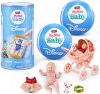 Mini Brands Home Books My Mini Baby Disney Mystery Capsule Toy Bundle