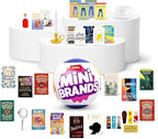 Mini Brands Home Books My Mini Baby Disney Mystery Capsule Toy Bundle
