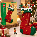 LEGO Christmas Stocking Hanging Decoration 40958