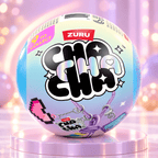 ZURU ChaChaCha Charms Keychain – Collectible Keychain Toy