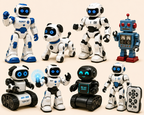 Robots