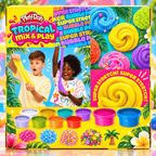 Play-Doh Mix & Play Scented Slimes, 10 pk. — Kawaii