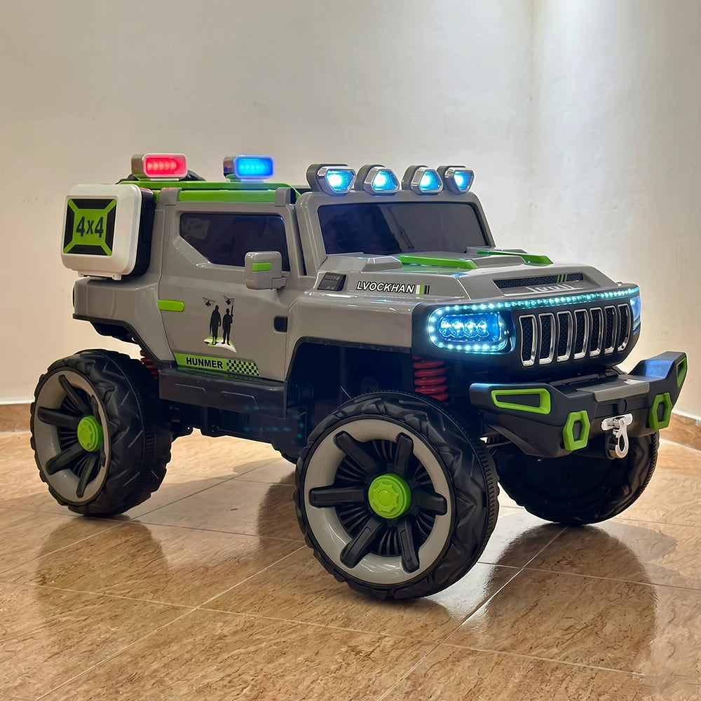 Vehicles & Remote Control