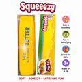 Butter Squishy Toy – Soft Slow Rising Sensory Fidget Squeeze Toy for Kids & Adults