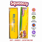 Butter Squishy Toy – Soft Slow Rising Sensory Fidget Squeeze Toy for Kids & Adults