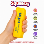 Butter Squishy Toy – Soft Slow Rising Sensory Fidget Squeeze Toy for Kids & Adults