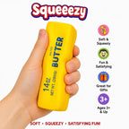 Butter Squishy Toy – Soft Slow Rising Sensory Fidget Squeeze Toy for Kids & Adults
