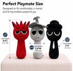 Kid Plush Toys – Set of 20 Soft & Colorful Stuffed Plushies for Gifting, Cuddling, Travel & Play – Premium Plush Toy Collection