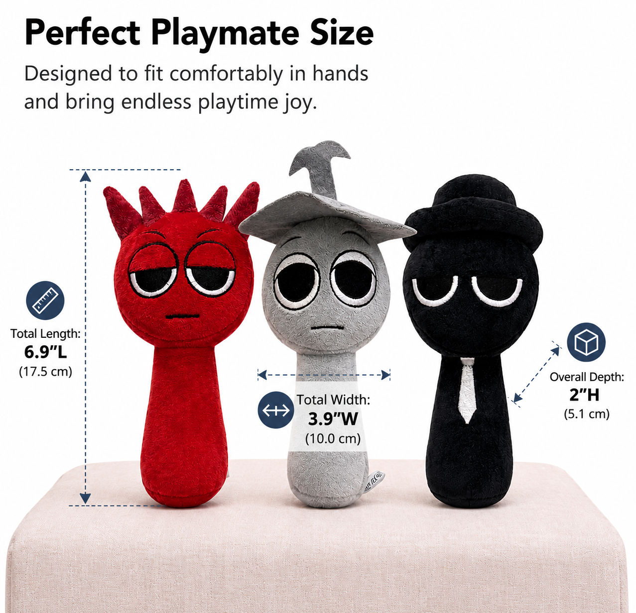 Kid Plush Toys – Set of 20 Soft & Colorful Stuffed Plushies for Gifting, Cuddling, Travel & Play – Premium Plush Toy Collection