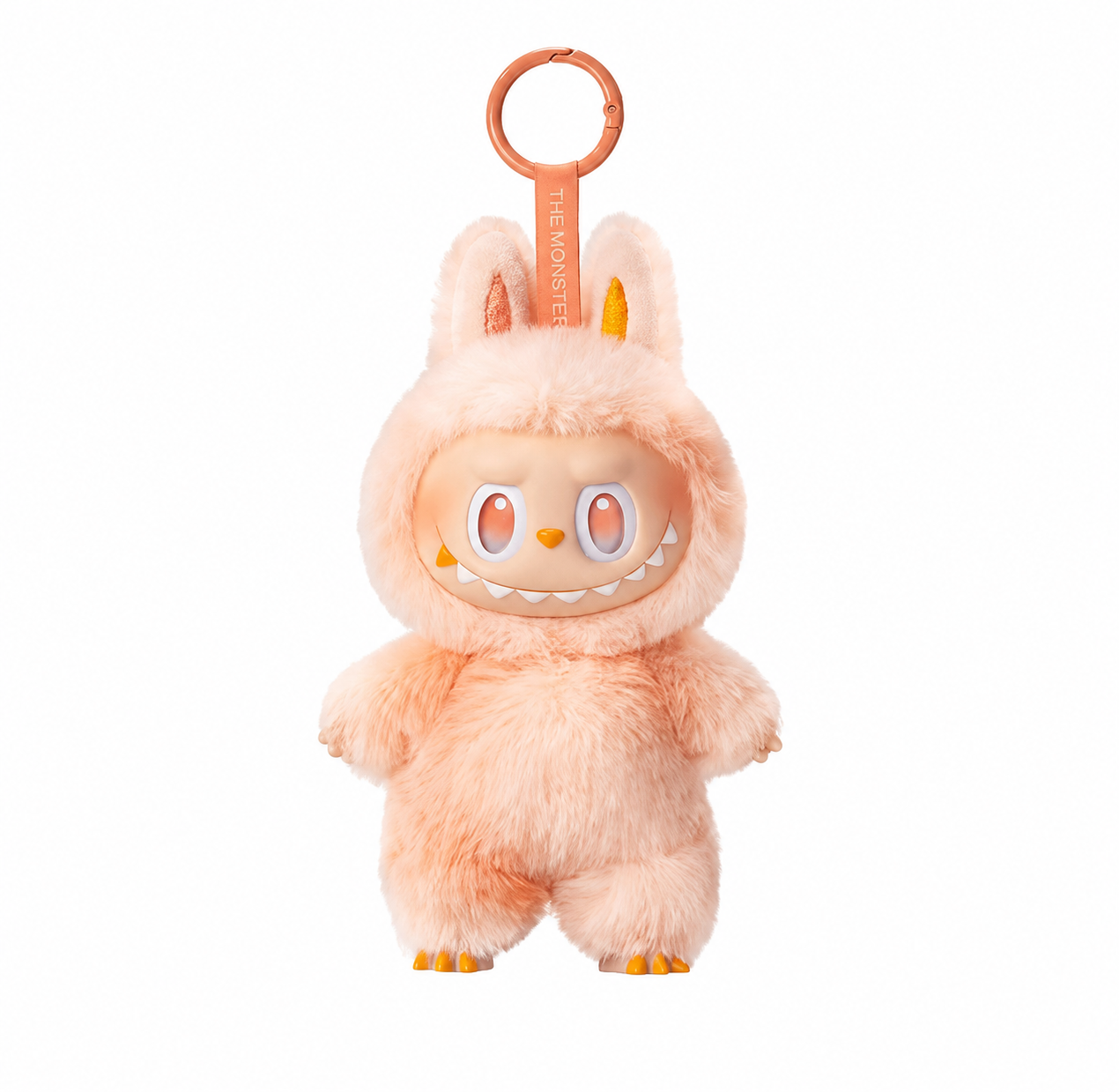 THE Monsters Big into Energy Series-Vinyl Plush Pendant Blind Box - LABUBU Doll - Blind Box Figures - Plush Keychain - Bag Charms - Random Design Collectible Toys Home Decor - Single Box