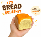 Butter Slow Rising Squishy - Squishy Toy - Dumpling Stress Balls - PU Materia Fidget Toy for Office or Party Favor