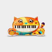 Musical Toys & Instruments