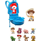 Disney and Pixar Toy Story 5 Small Stars Mini Figures - Movie Toys in Accessory Backpack - Mystery Toy