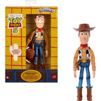 Toy Story 5 Woody & Jessie 7" Ragdoll Edition Reel Feel Dolls Figures Movie 2026