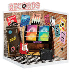 MGA's Miniverse - Record Shop