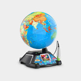 Geographic Globes