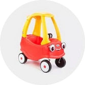 Pedal & Push Riding Toys