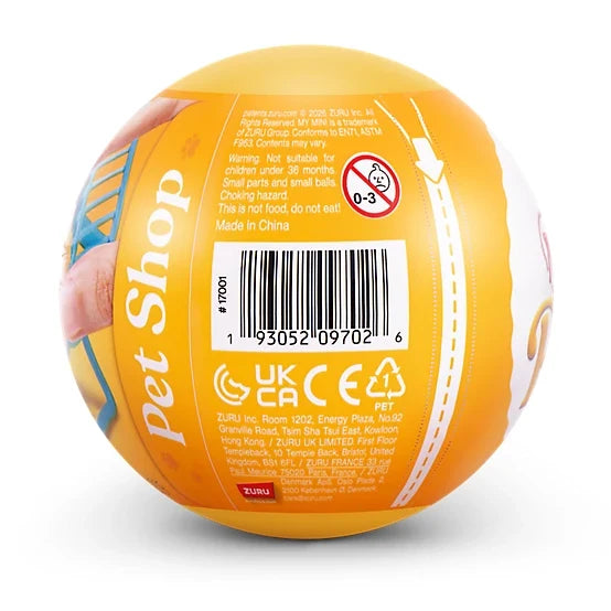 Zuru Toys My Mini Pets Series-1 Surprise Capsules