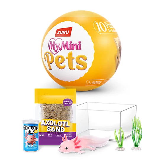 Zuru Toys My Mini Pets Series-1 Surprise Capsules