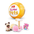Zuru Toys My Mini Pets Series-1 Surprise Capsules