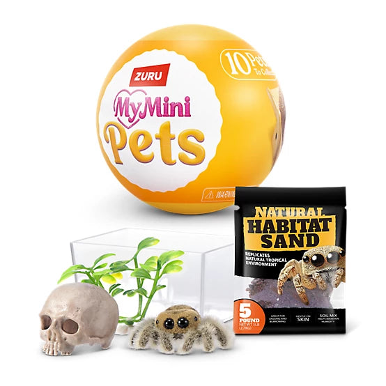 Zuru Toys My Mini Pets Series-1 Surprise Capsules
