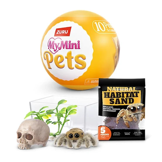 Zuru Toys My Mini Pets Series-1 Surprise Capsules