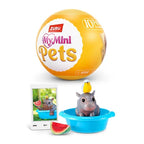 Zuru Toys My Mini Pets Series-1 Surprise Capsules
