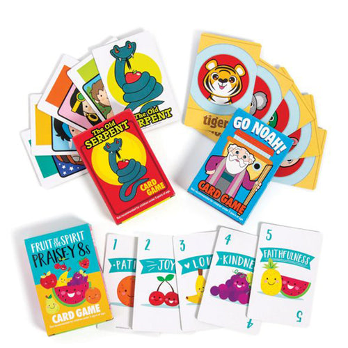 Kids’ Card Games