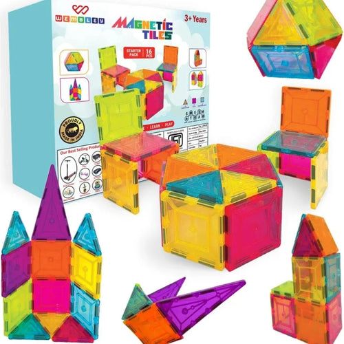 Magnetic Construction Toys
