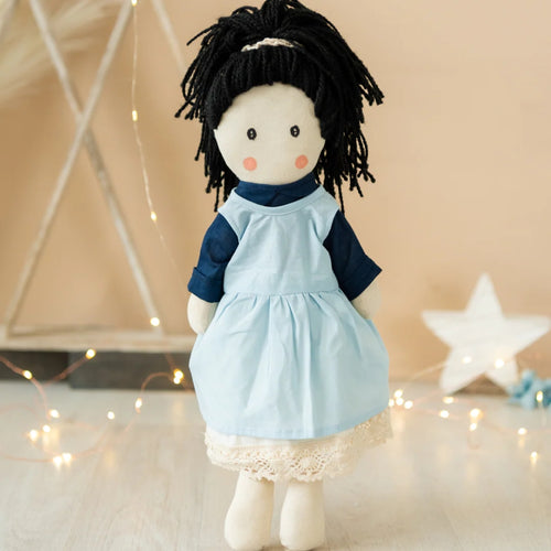 Cloth & Rag Dolls