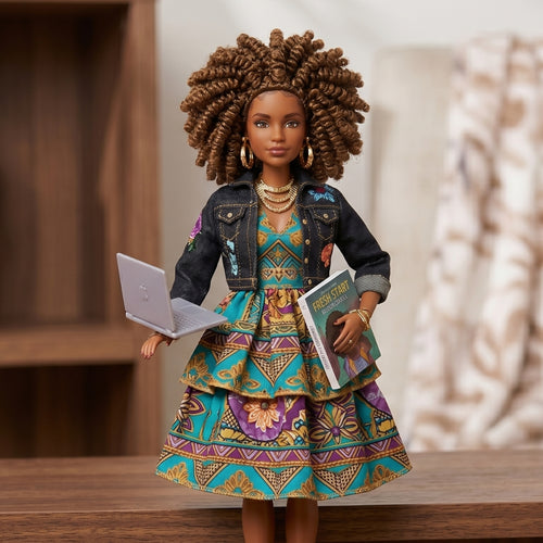 Black-Owned or Founded Doll Brands
