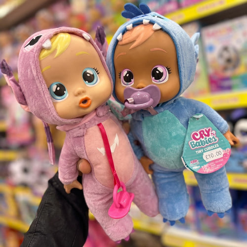 Cry Babies