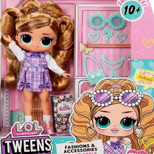 L.O.L. Surprise! Dolls