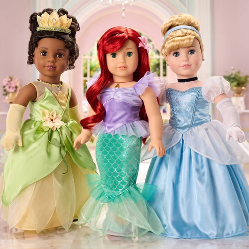 Disney Princess Dolls