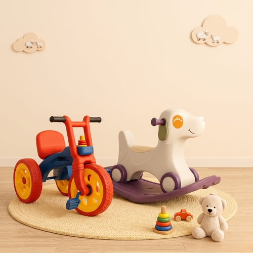 Gross-Motor Skills