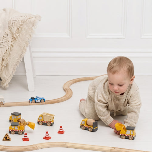 Cars, Trucks & Trains