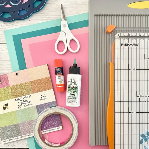 Paper Crafting