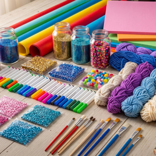 Arts & Crafts Top Gifts