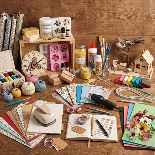 Crafting Supplies