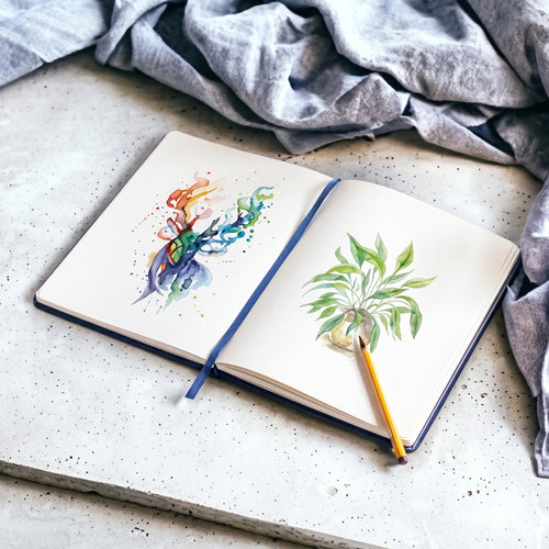 Art Paper & Sketchbooks