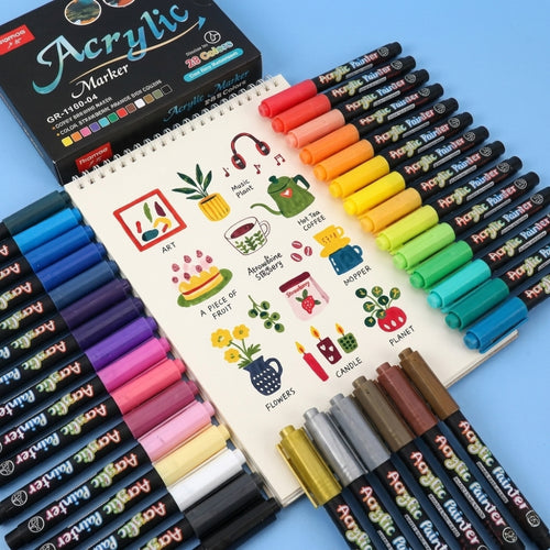 Artist & Paint Markers