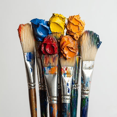 Paintbrushes