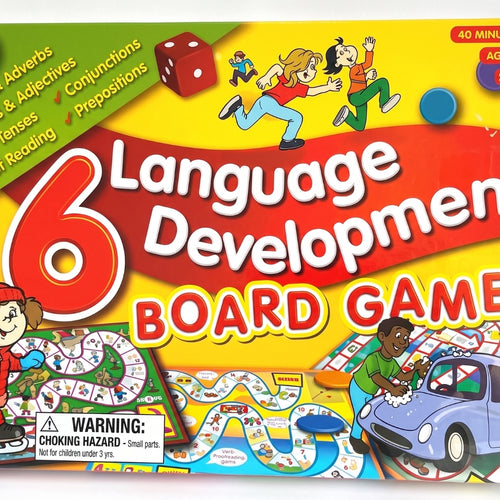 Educational Board Games