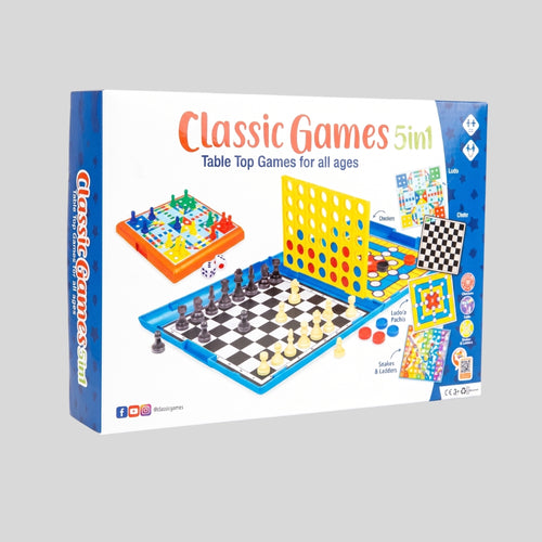 Classic Board Games