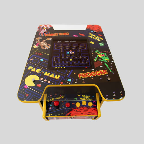 Arcade & Table Games
